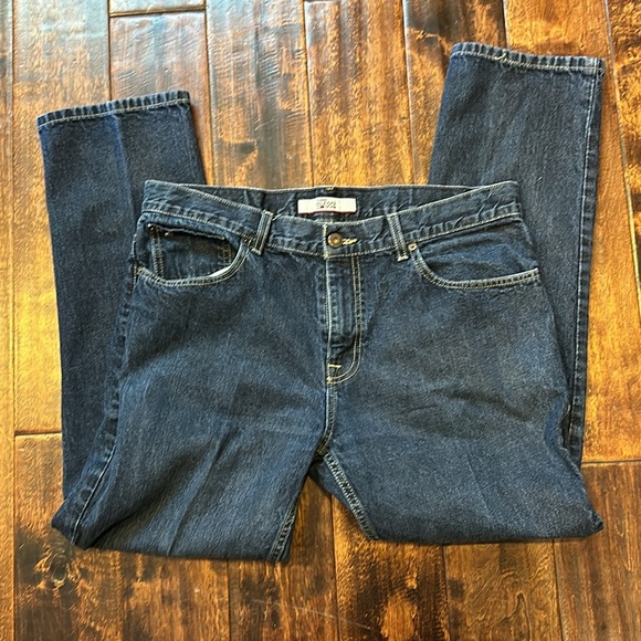 Men’s Tommy Hilfiger Jeans, Size 36/30 - Picture 3 of 6